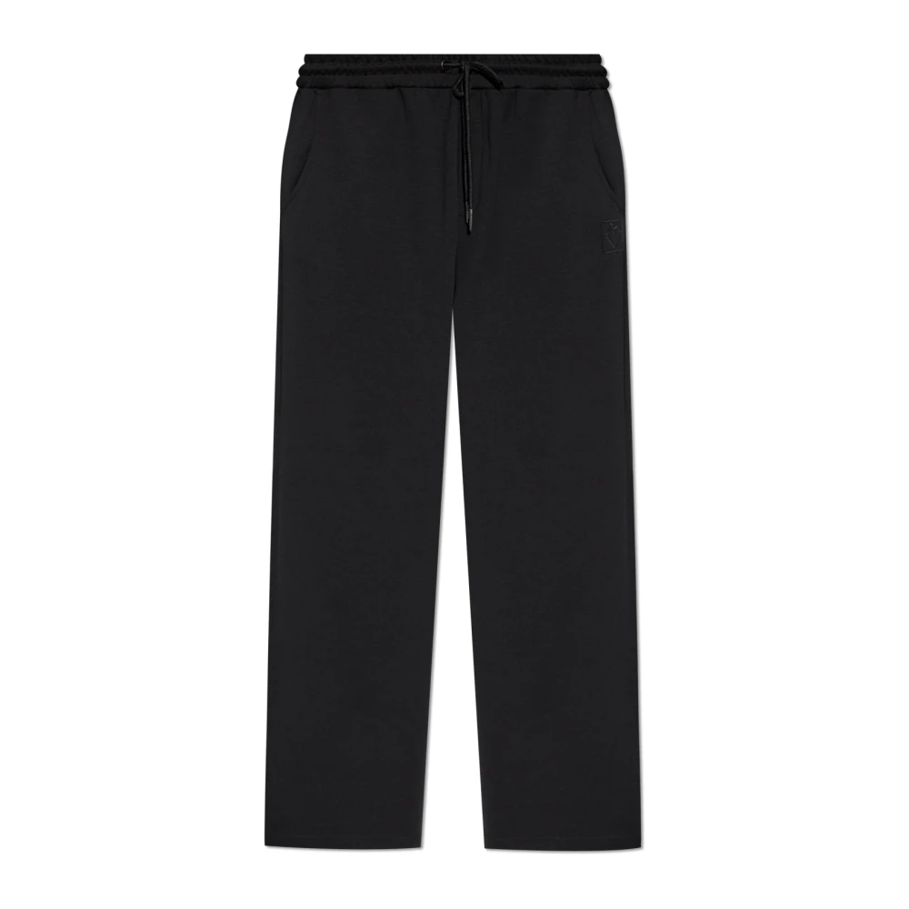 Iceberg Sweatpants Black Heren