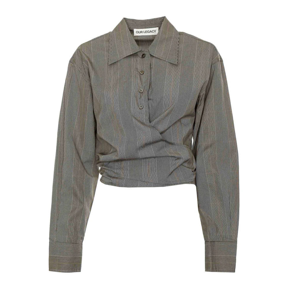 Blouses & Shirts > Shirts - - Our Legacy - Modalova