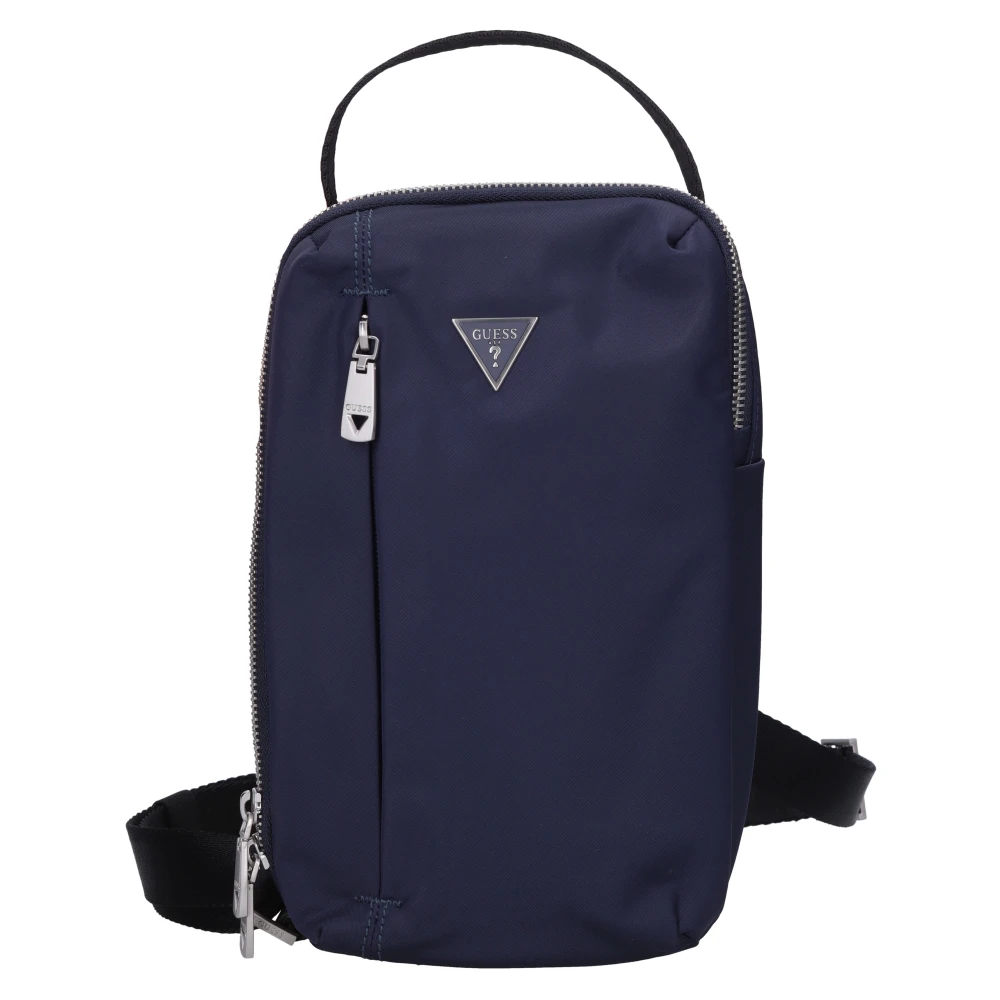 Guess Tassen.. Blauw Blue Heren