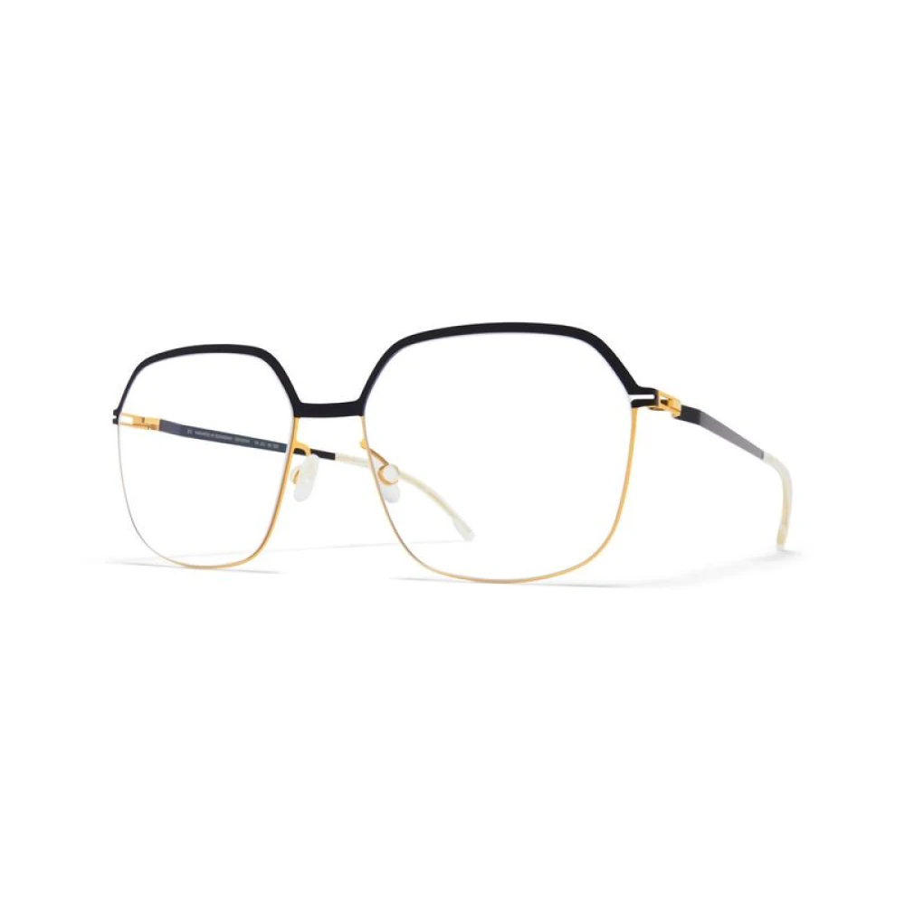 Mykita Stijlvolle zonnebril voor dagelijks gebruik Black Unisex