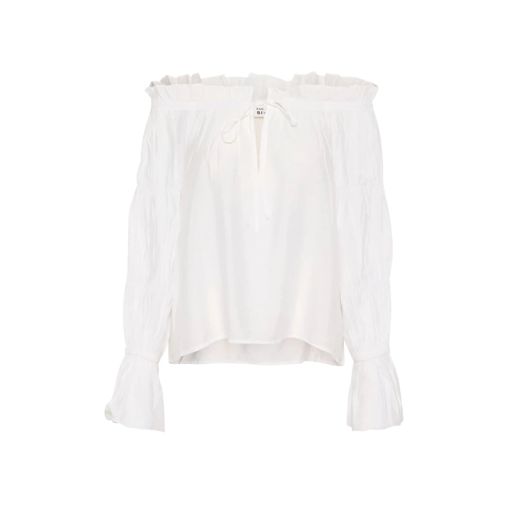 Blouses & Shirts > Blouses - - Karen by Simonsen - Modalova