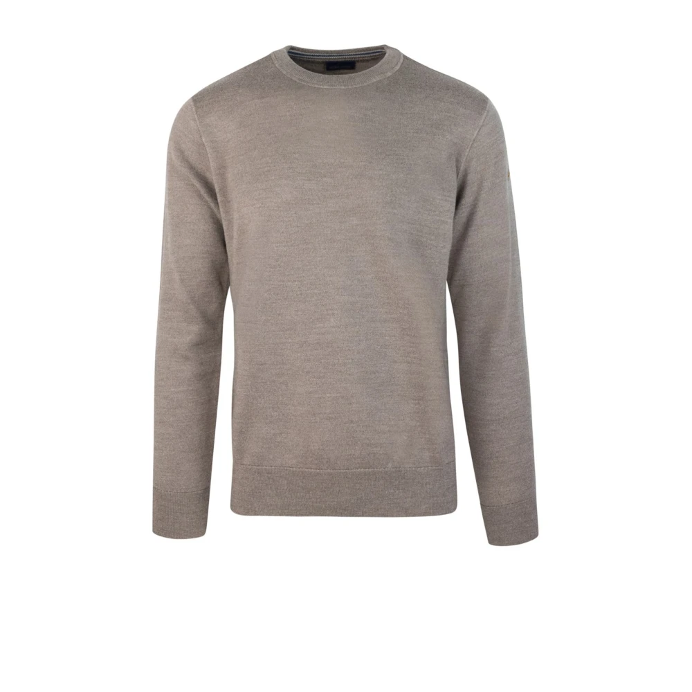 Knitwear > Round-neck Knitwear - - Paul & Shark - Modalova