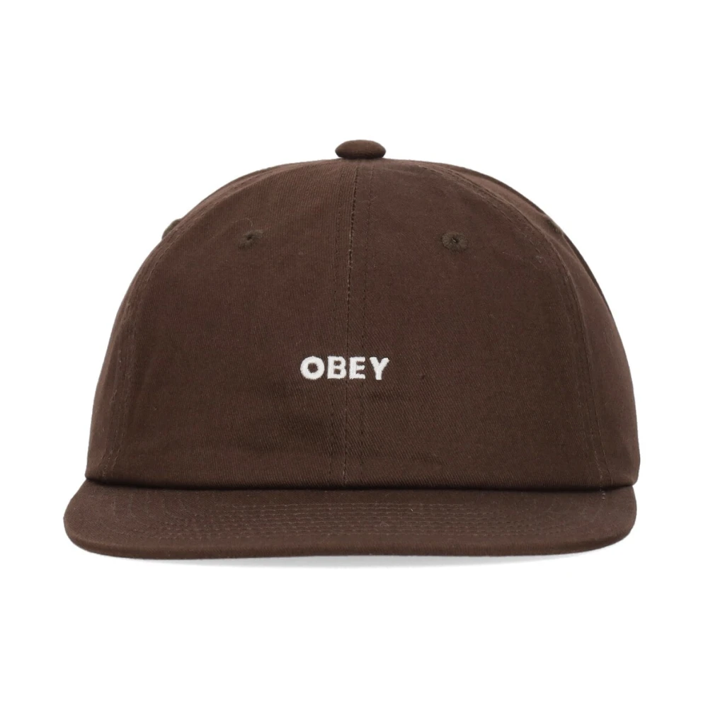 Accessories > Hats > Caps - - Obey - Modalova
