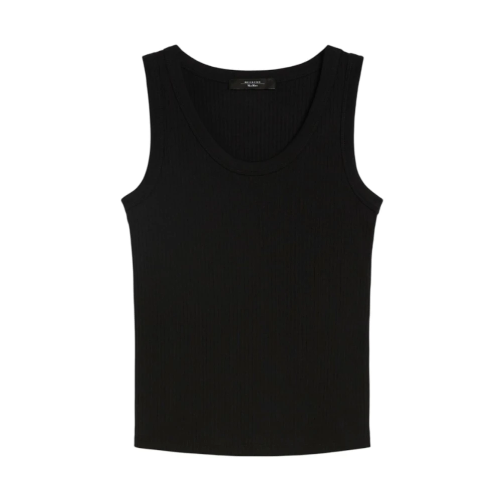 Tops > Sleeveless Tops - - Weekend Max Mara - Modalova