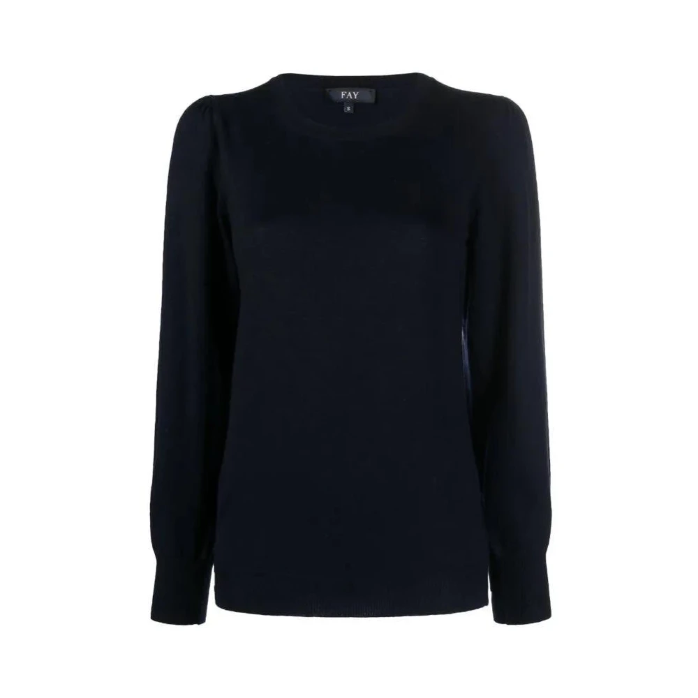 Sweatshirts & Hoodies > Sweatshirts - - Fay - Modalova