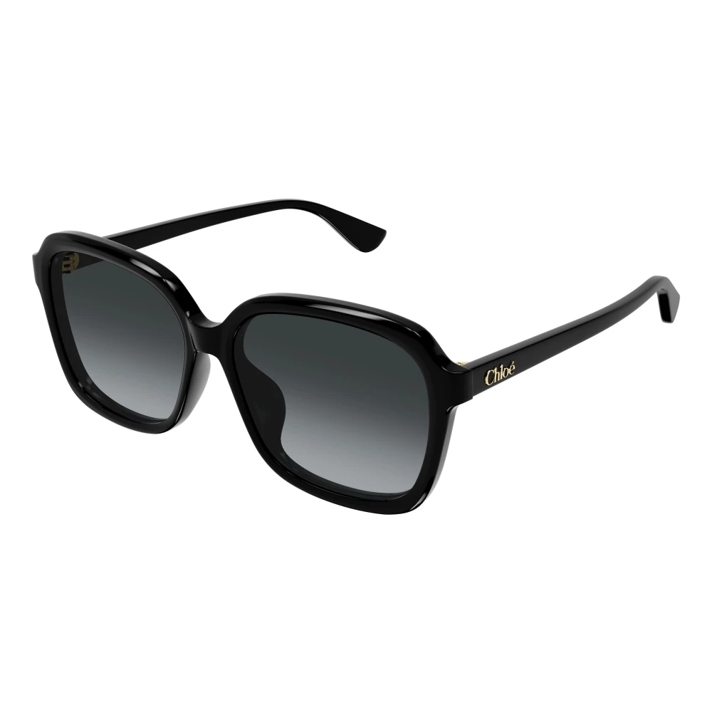 Chloé Sunglasses - Female - Sunglasses - Black - 59 Mm - Accessories