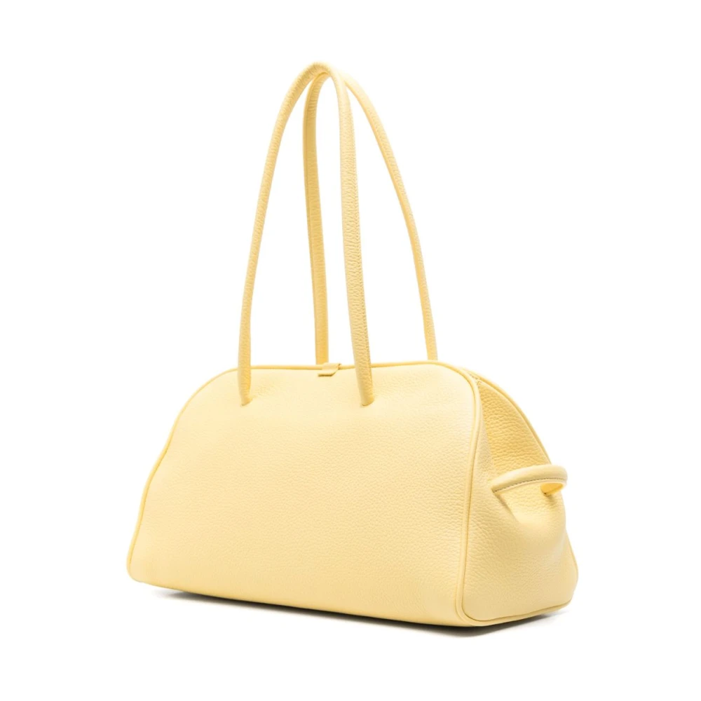 Jacquemus Gele Top Handtas Yellow Dames