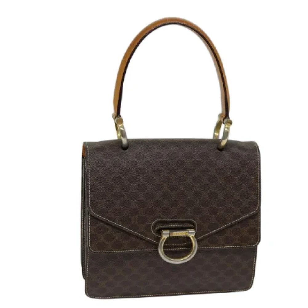 Pre-owned > Pre-owned Bags > Pre-owned Handbags - - Celine Vintage - Modalova