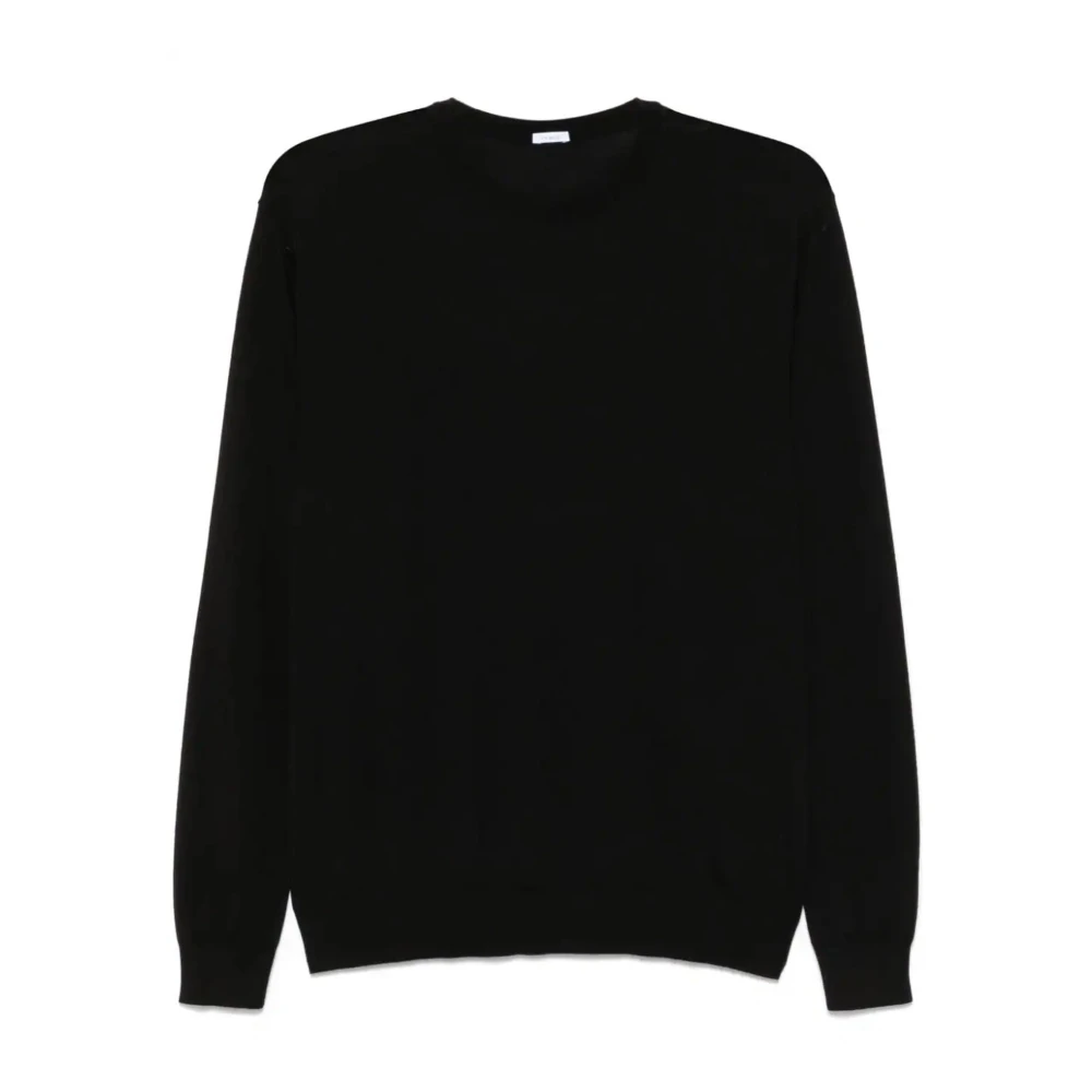 Knitwear > Round-neck Knitwear - - Malo - Modalova
