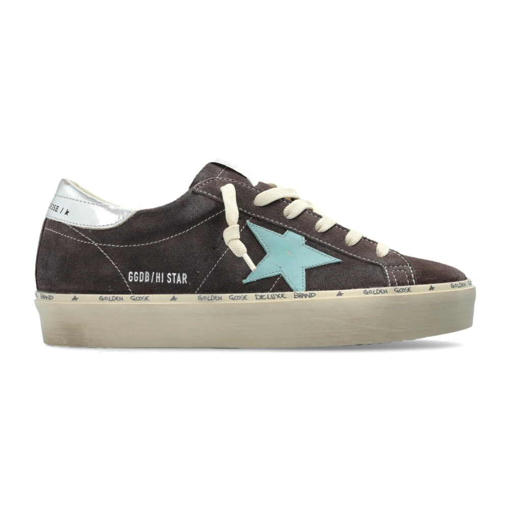 Golden Goose Damen Braun Schuhe, 41 Eugröße: