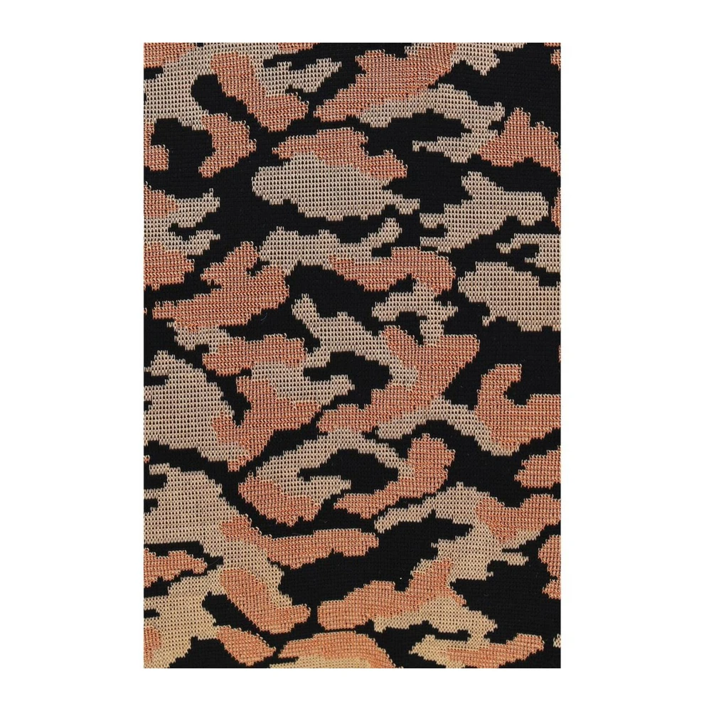 Zimmermann Gestructureerde Bandeau Badpak met Bandjes Multicolor Dames