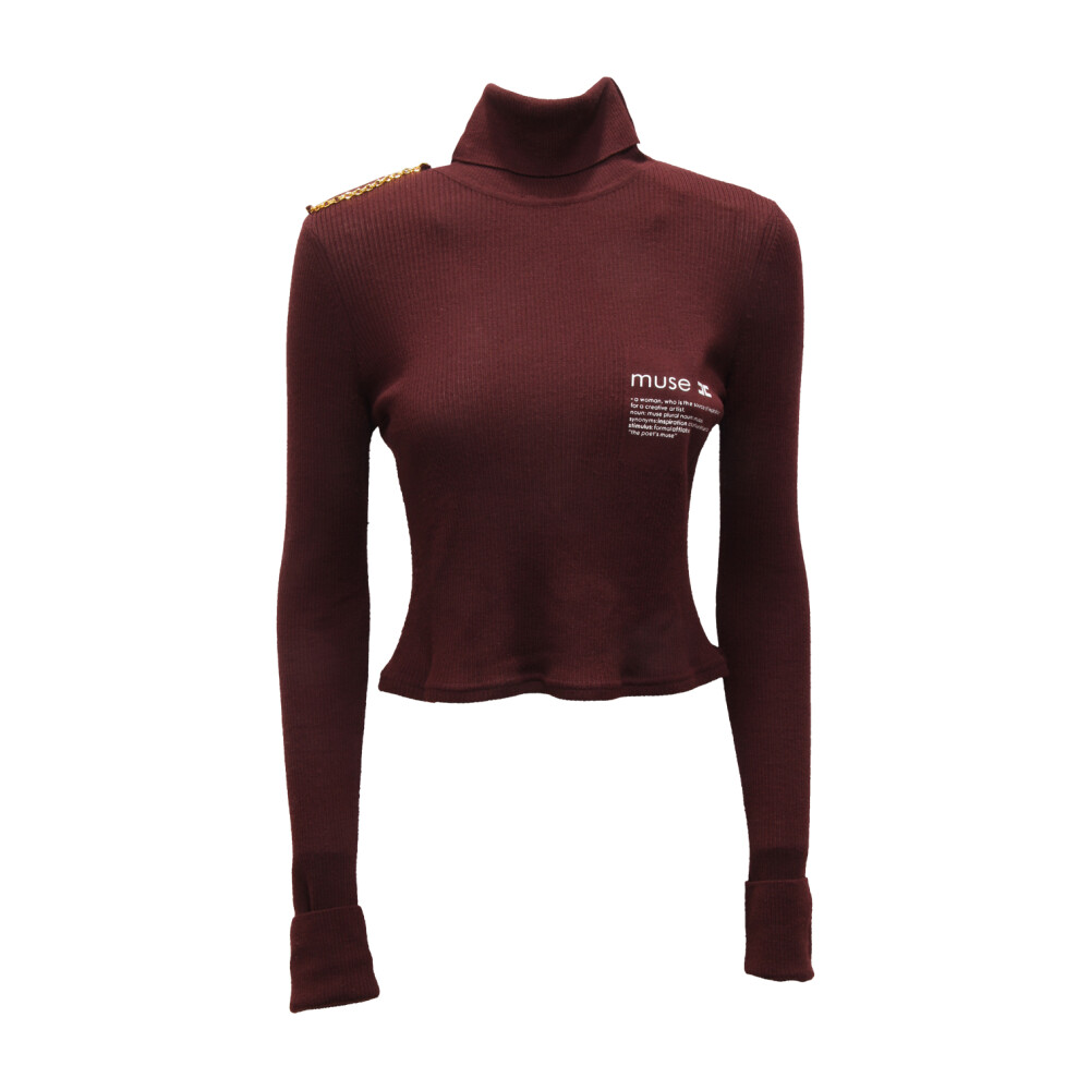 Elisabetta Franchi Turtlenecks • Shop Turtlenecks from Elisabetta