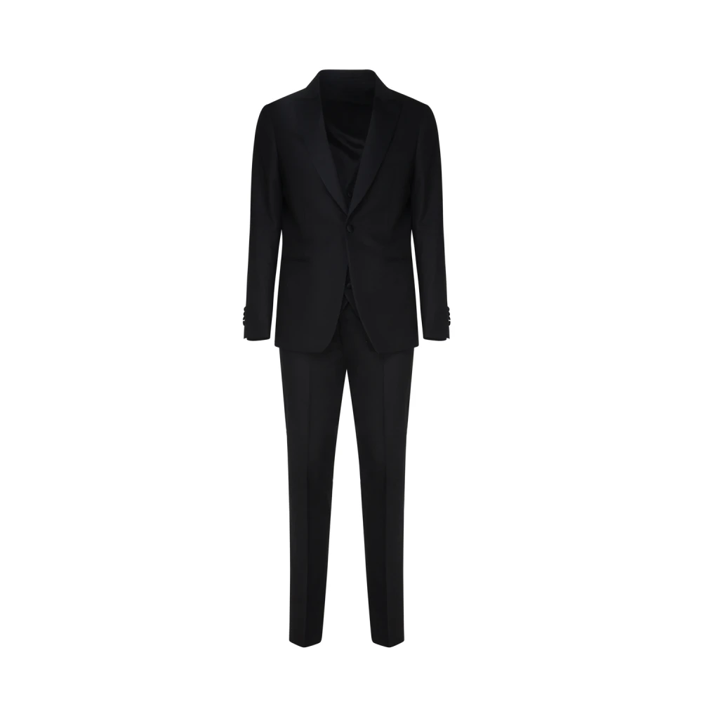 Suits > Suit Sets > Single Breasted Suits - - Lardini - Modalova