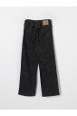 black-distressed-wide-leg-jeans