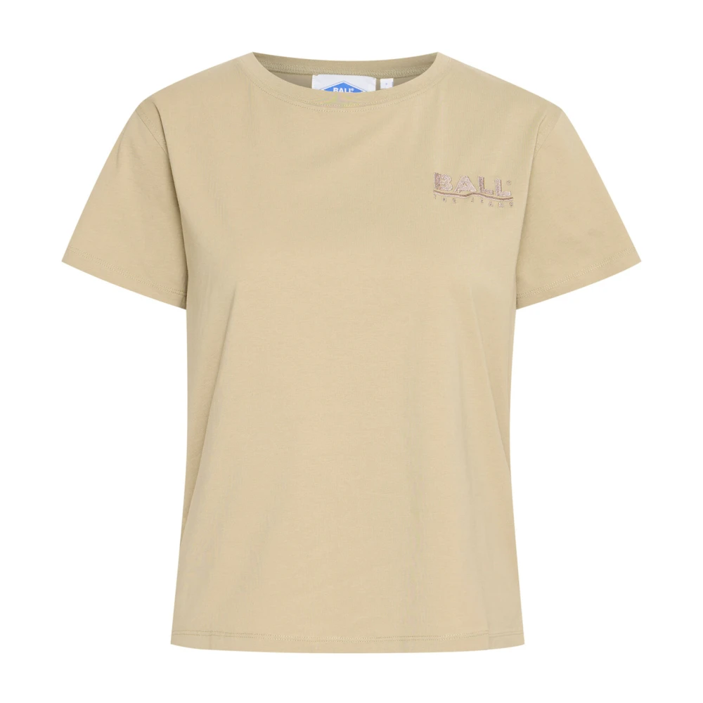 Ball - Tops > T-Shirts - Green - Ball - Modalova