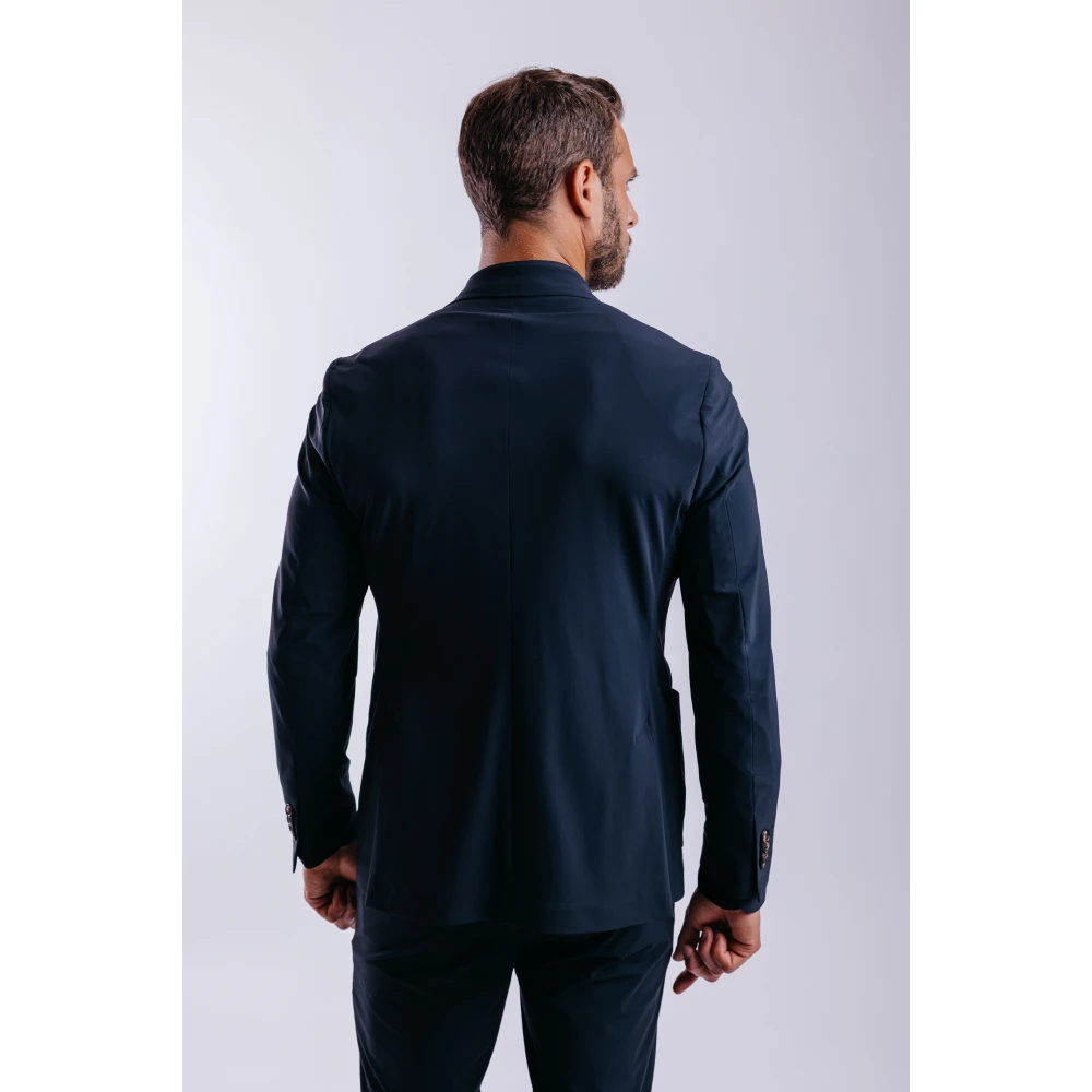 RRD Ademend Ultralicht Jasje Blue Heren