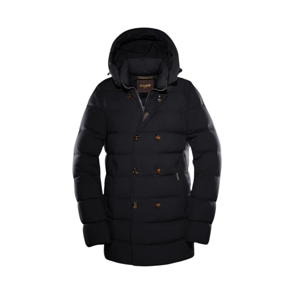 Jackets > Winter Jackets - - Moorer - Modalova