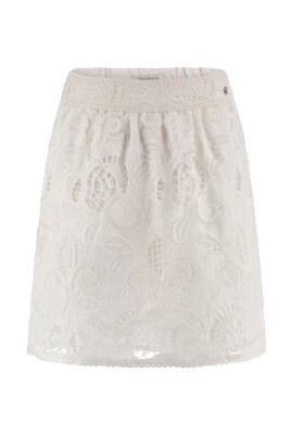 white-textile-women-skirt