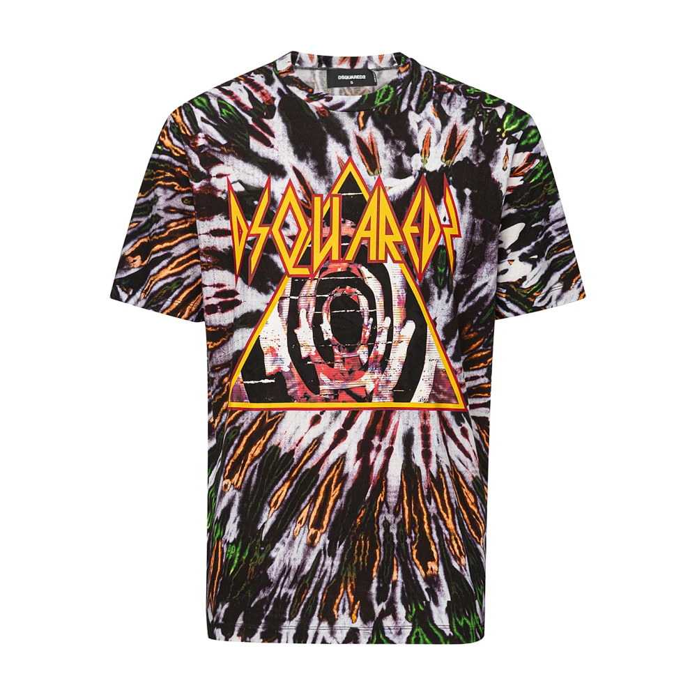 Tops > T-Shirts - - Dsquared2 - Modalova