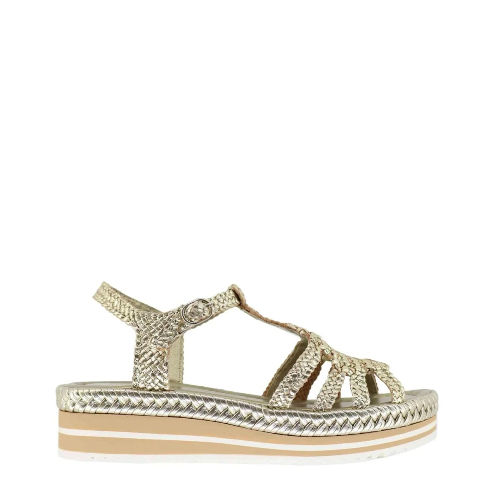 Shoes > Sandals > Flat Sandals - - Pons Quintana - Modalova