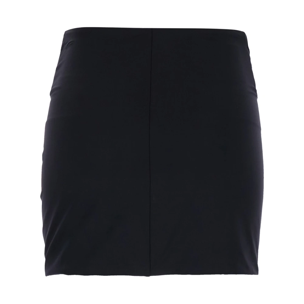 Federica Tosi Short Skirts Black Dames