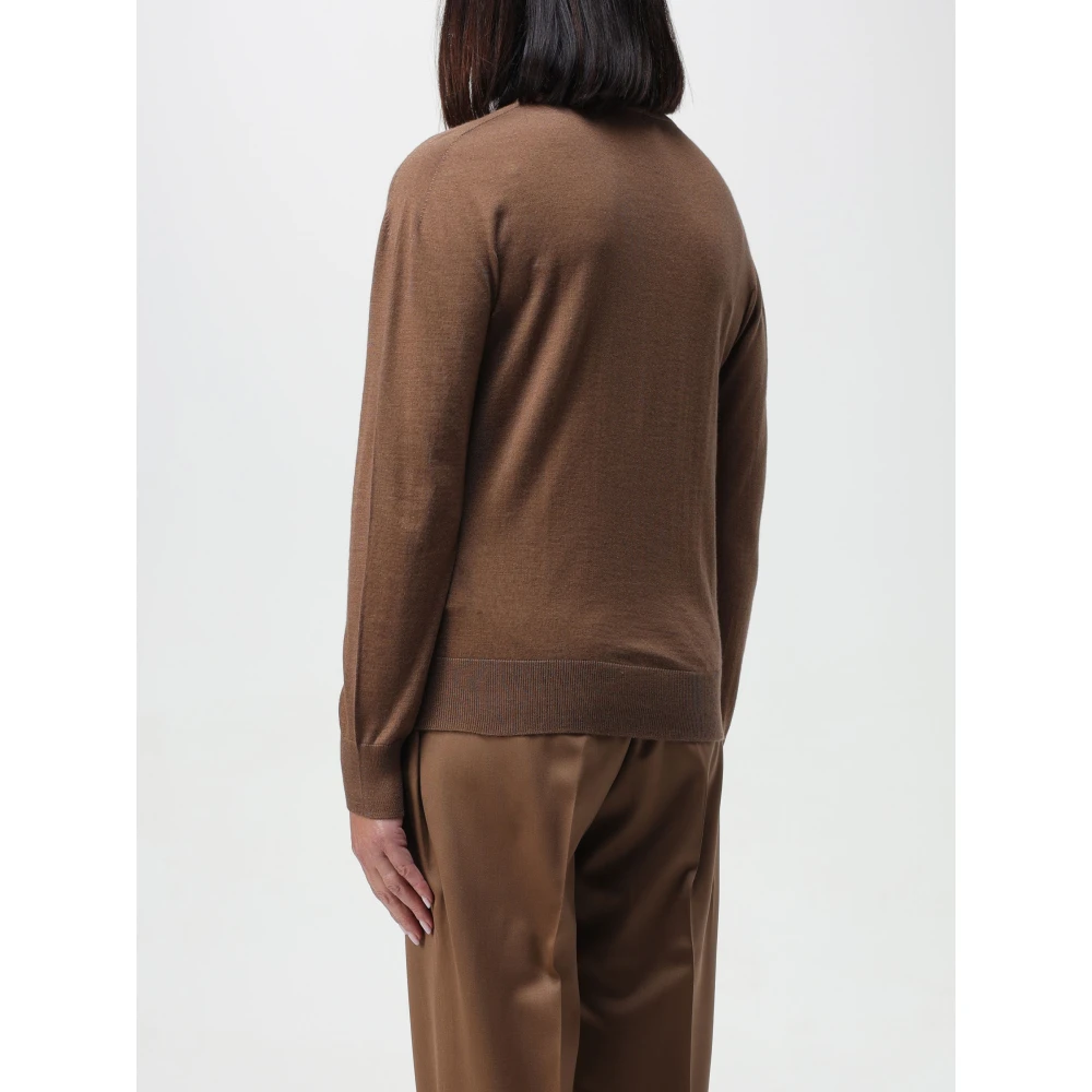Kiton Coltrui Brown Dames