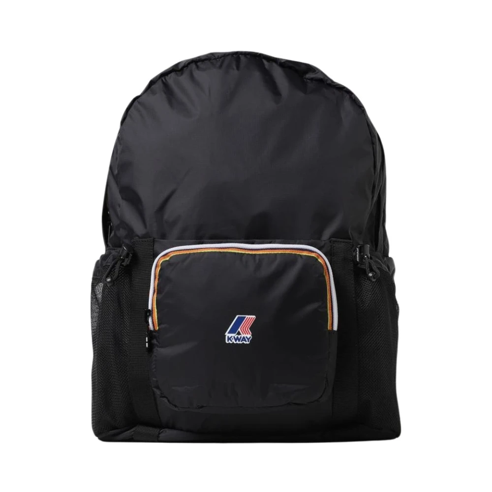 K-Way - Bags > Backpacks - Black - K-Way - Modalova
