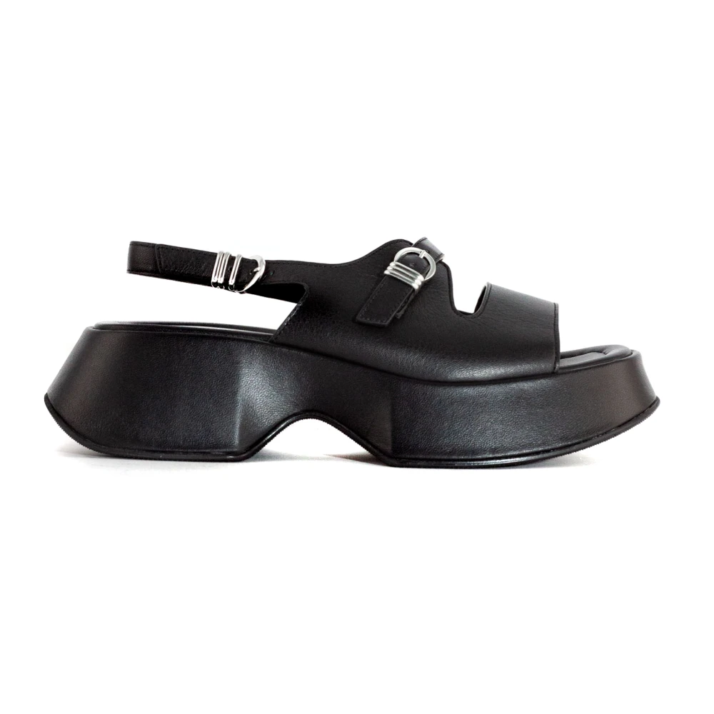 Shoes > Sandals > Flat Sandals - - Vic Matié - Modalova
