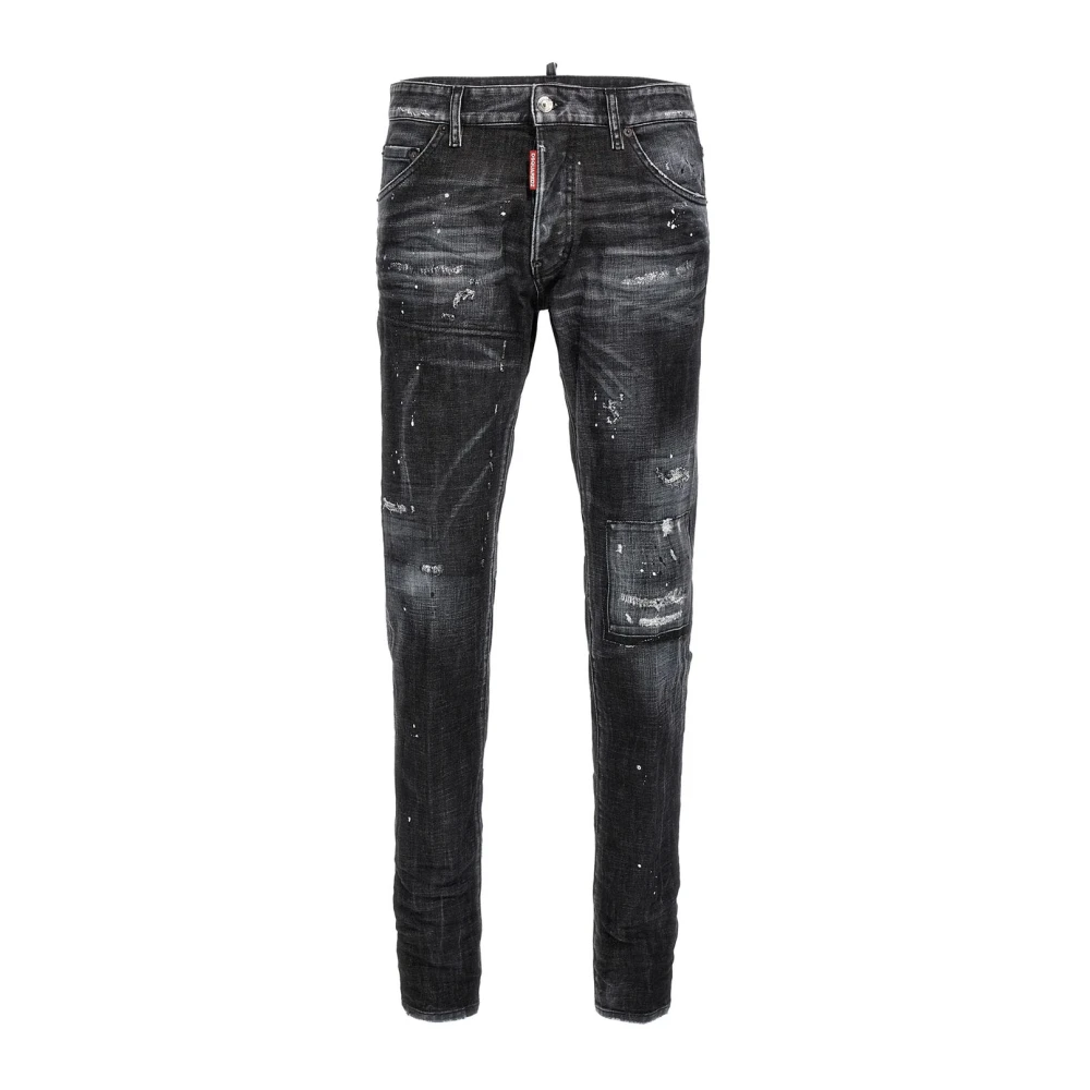 Jeans > Slim-fit Jeans - - Dsquared2 - Modalova