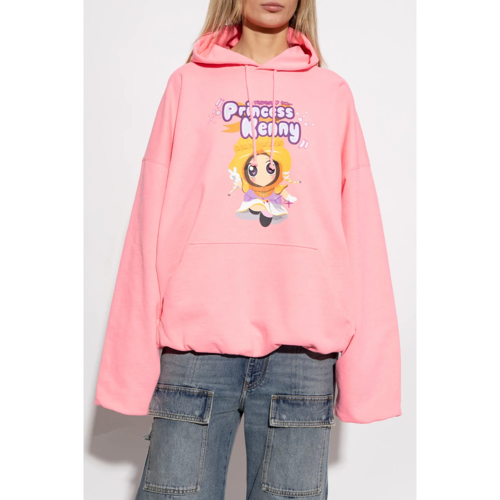 Vetements X South Park Pink Unisex