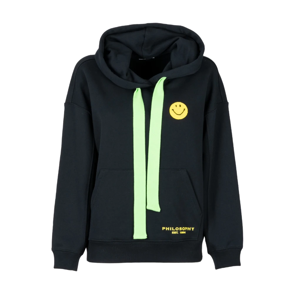 Sweatshirts & Hoodies > Hoodies - - Philosophy di Lorenzo Serafini - Modalova