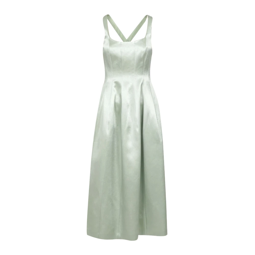 Dresses > Day Dresses > Midi Dresses - - Philosophy di Lorenzo Serafini - Modalova
