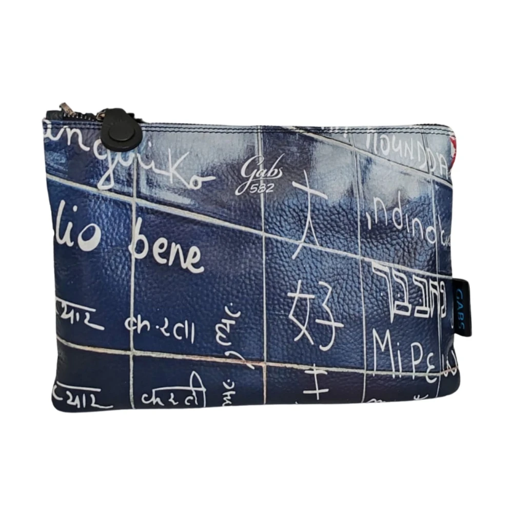 Gabs Donna Multicolor Borsa A Tracolla E Basic Nero - Immagine 1