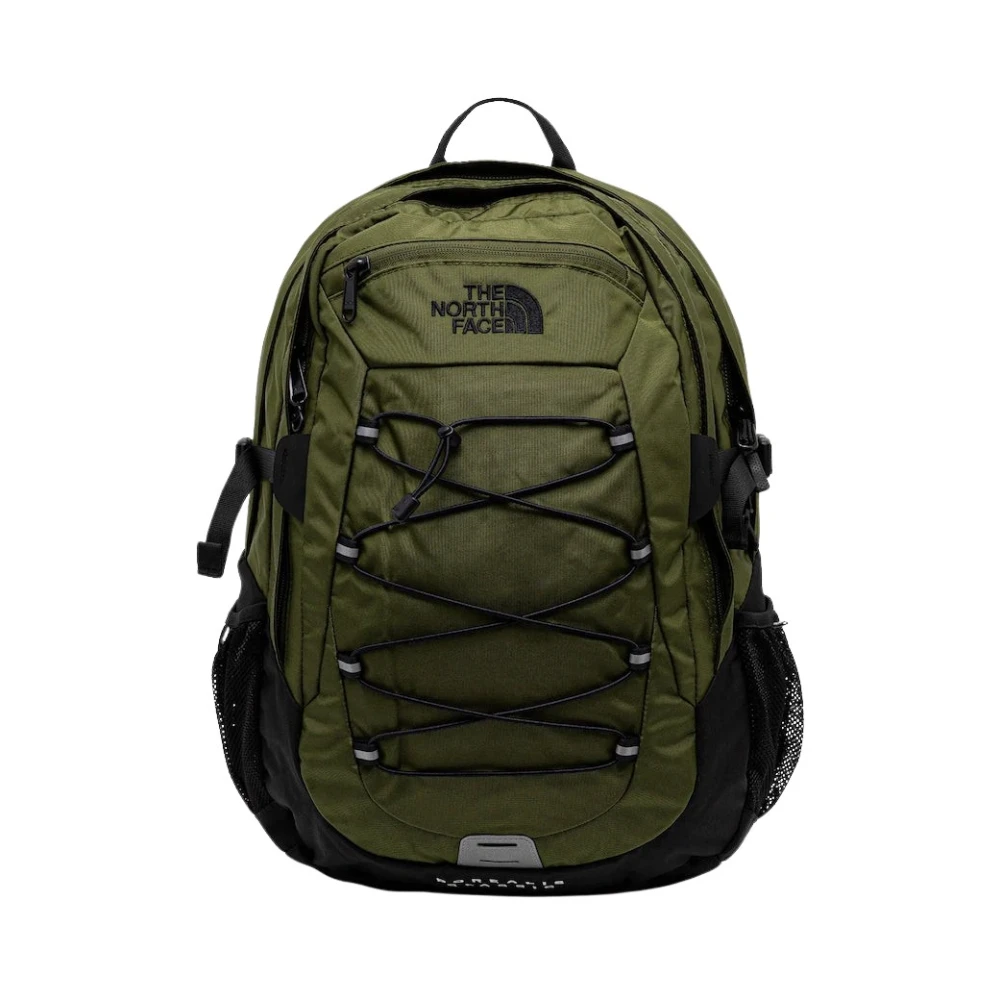 The North Face Women's Green Borealis Classic Backpack