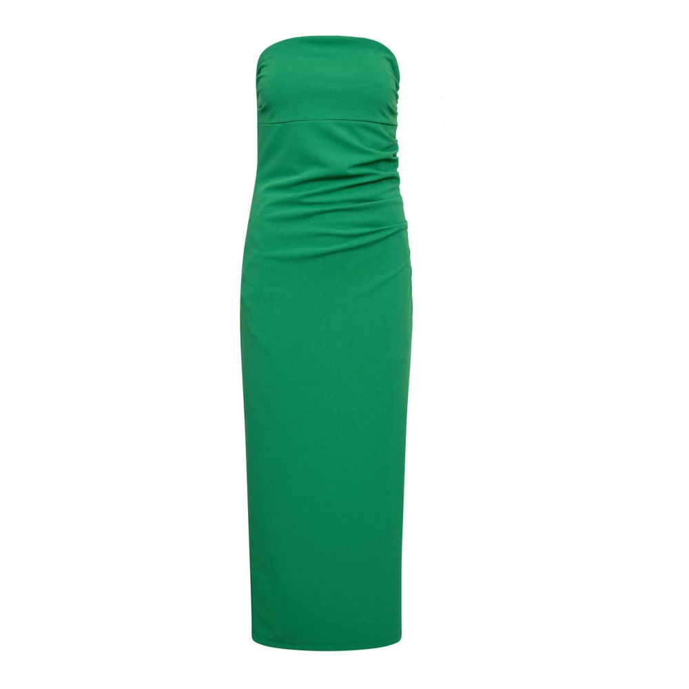 Co'couture Green Party Dresses, Female, Xs, Maxi Dresses