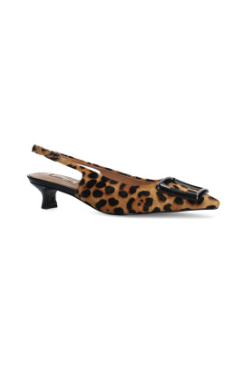brun-leopard-print-flade-sko