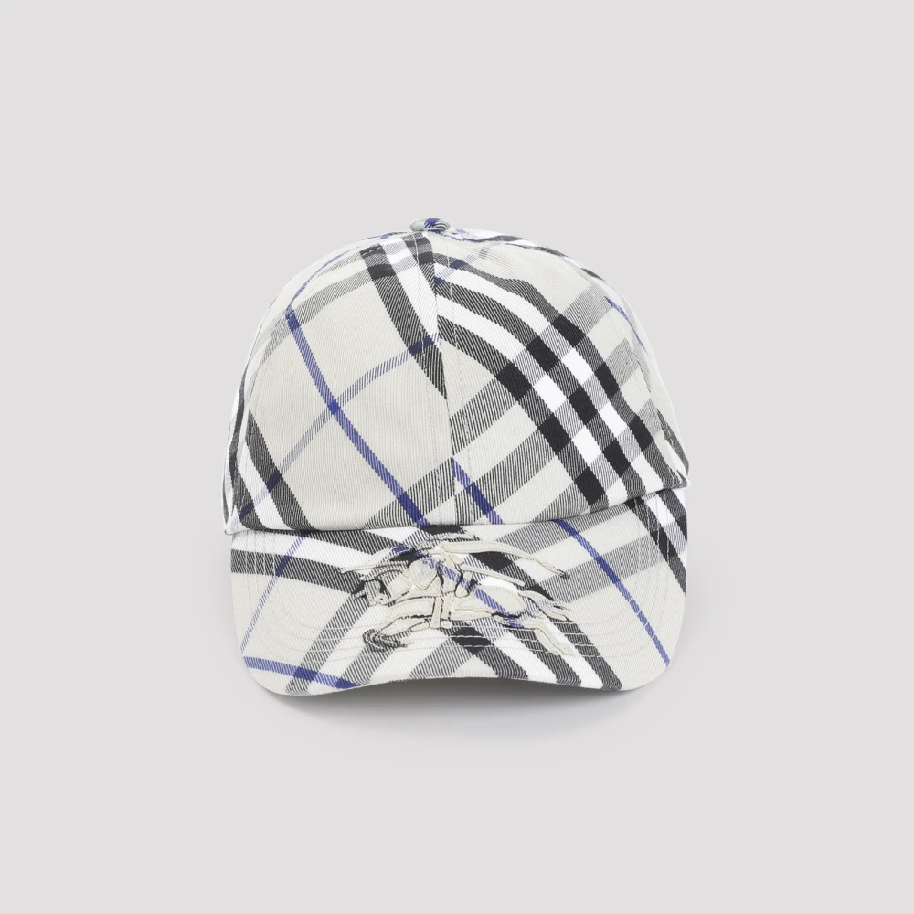 Burberry Lichen Cap White Heren