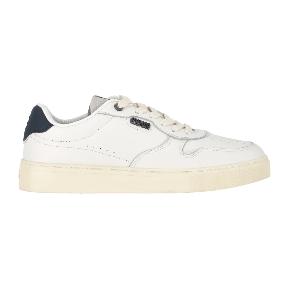 Colmar Tokyo Touch Sneakers Heren Schoenen Wit
