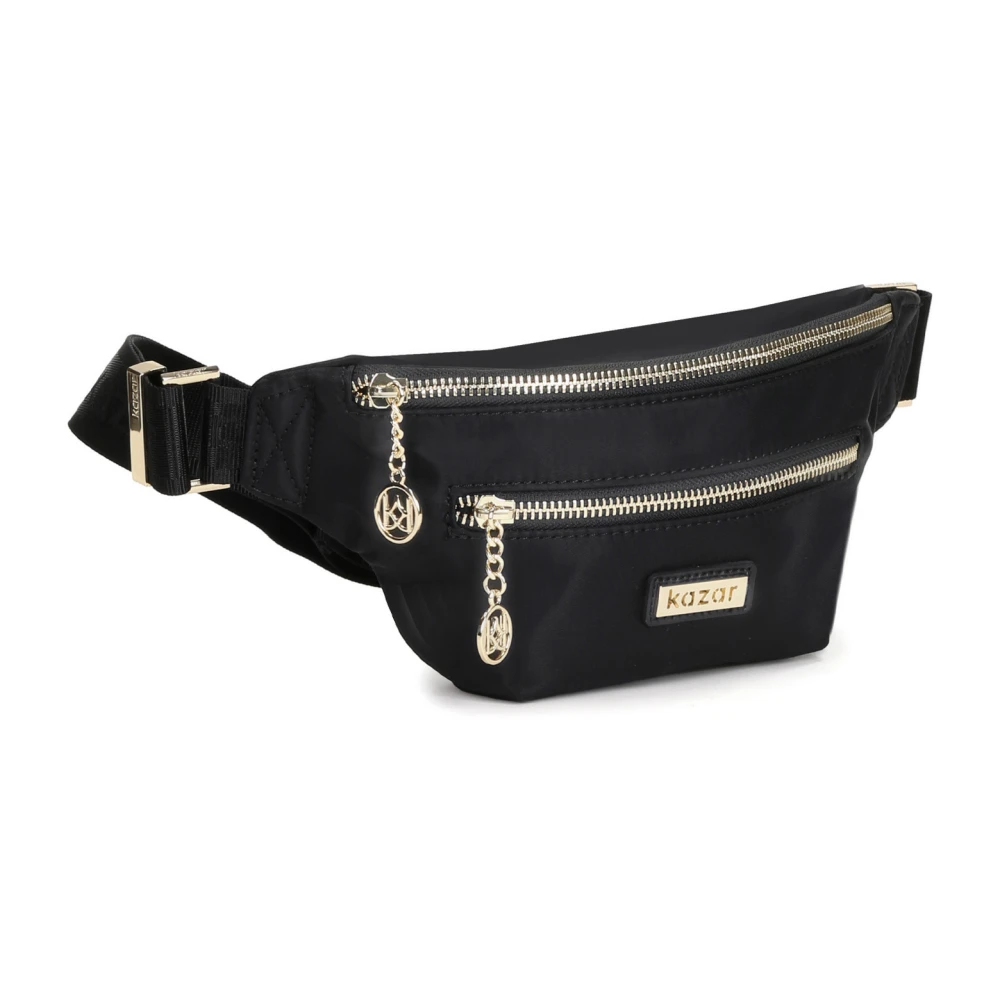Kazar Dames zwarte heuptas Black Dames