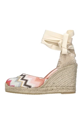 Eva 60 Wedge Espadrille