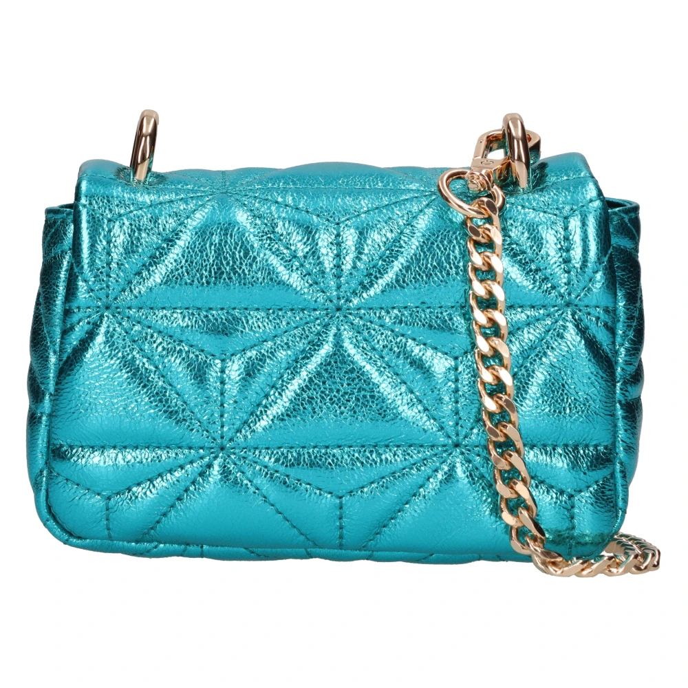 La Carrie Tassen.. Helder Blauw Blue Dames