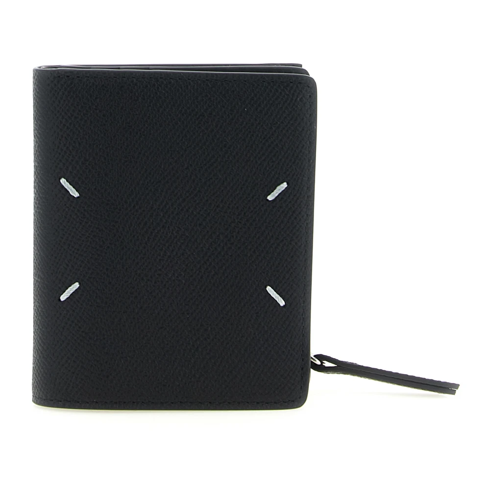 Maison Margiela Black Wallets & Cardholders, Female, One Size, Wallets & Cardholders