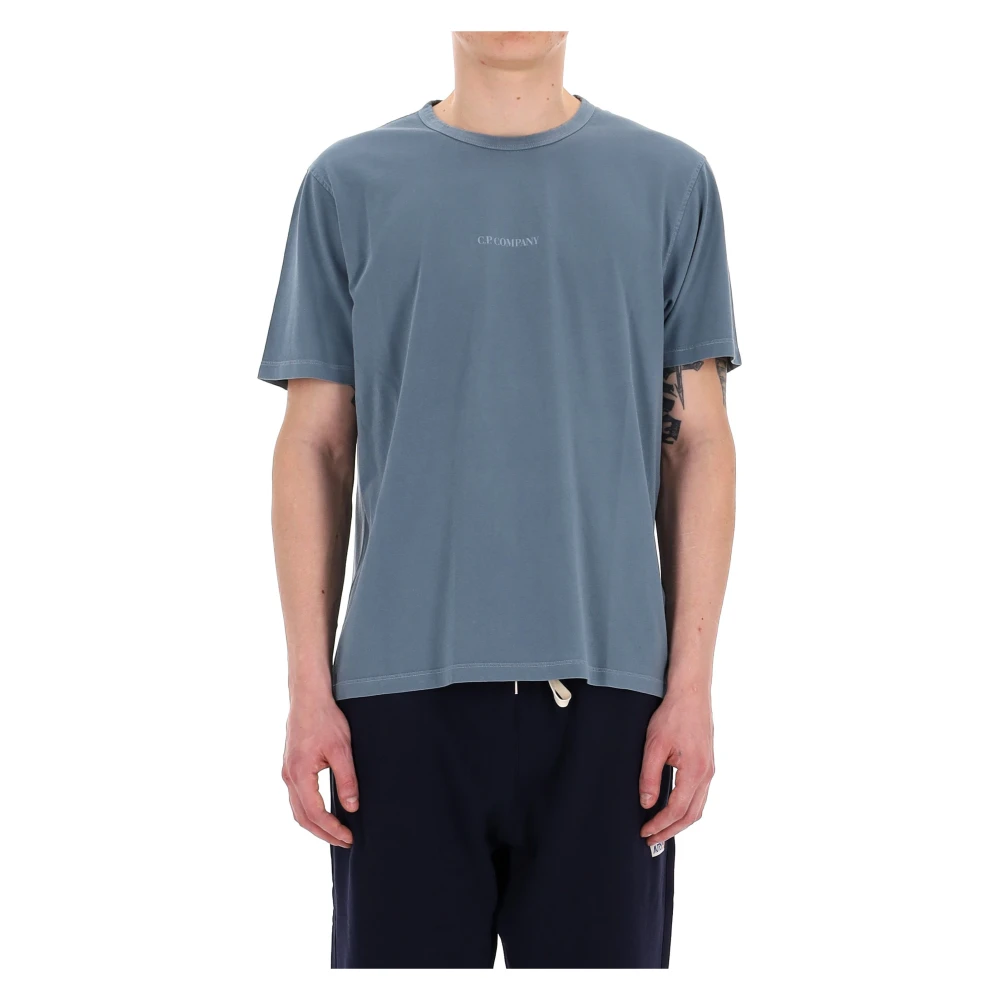 Tops > T-Shirts - - C.p. Company - Modalova