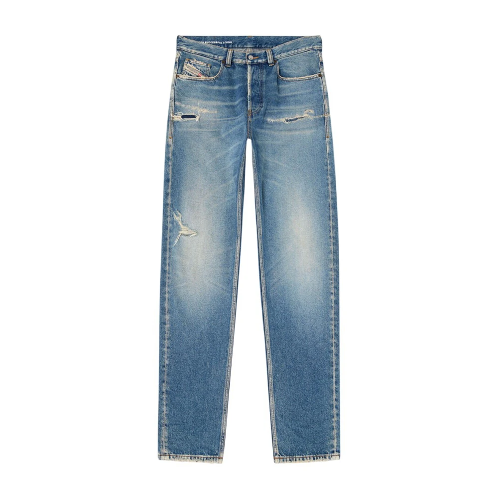 Jeans > Straight Jeans - - Diesel - Modalova