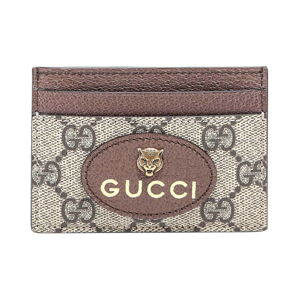 Gucci Wallets & Cardholders Multicolor Heren