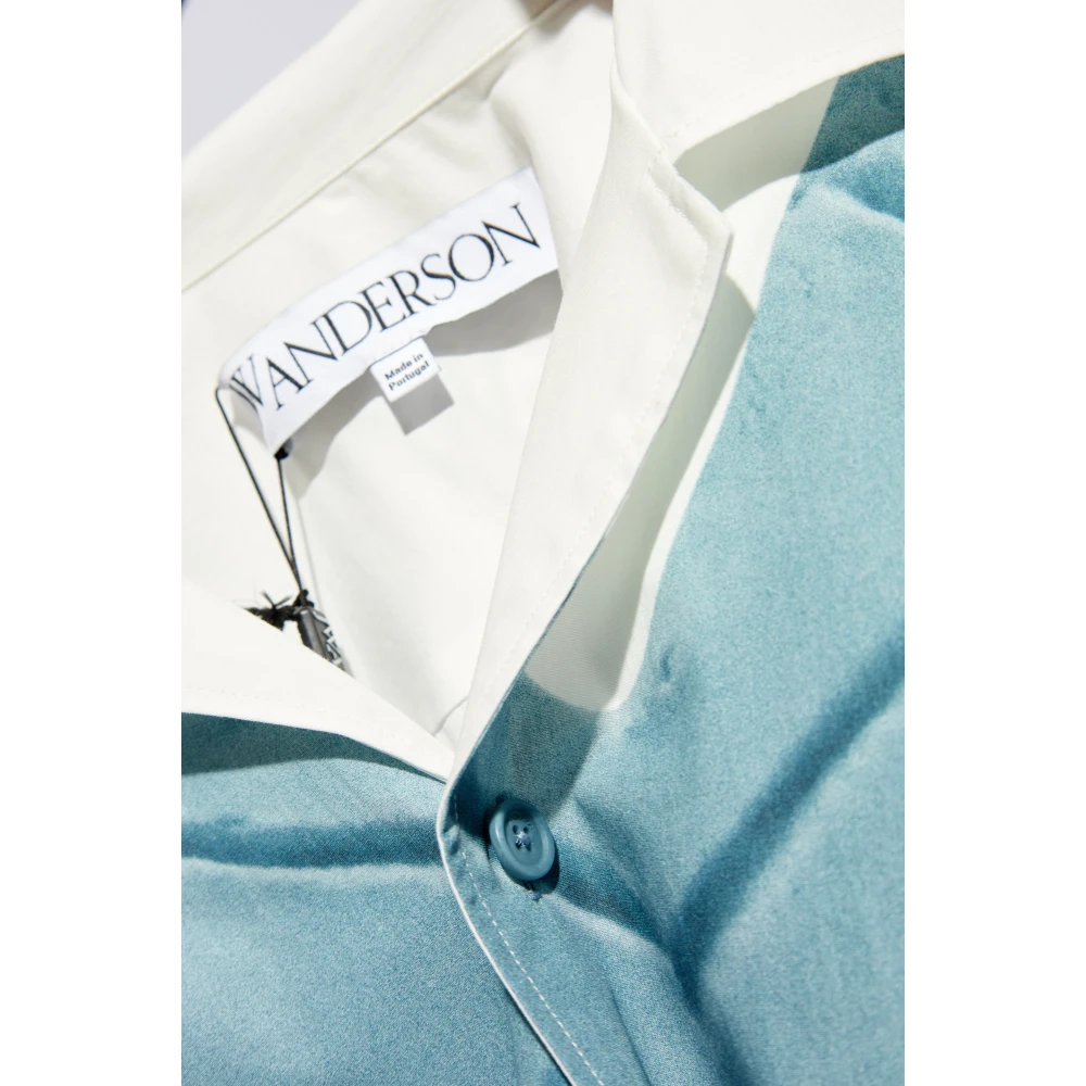 JW Anderson Katoenen shirt Multicolor Heren