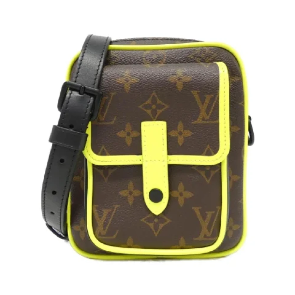 Pre-owned > Pre-owned Bags > Pre-owned Cross Body Bags - - Louis Vuitton Vintage - Modalova