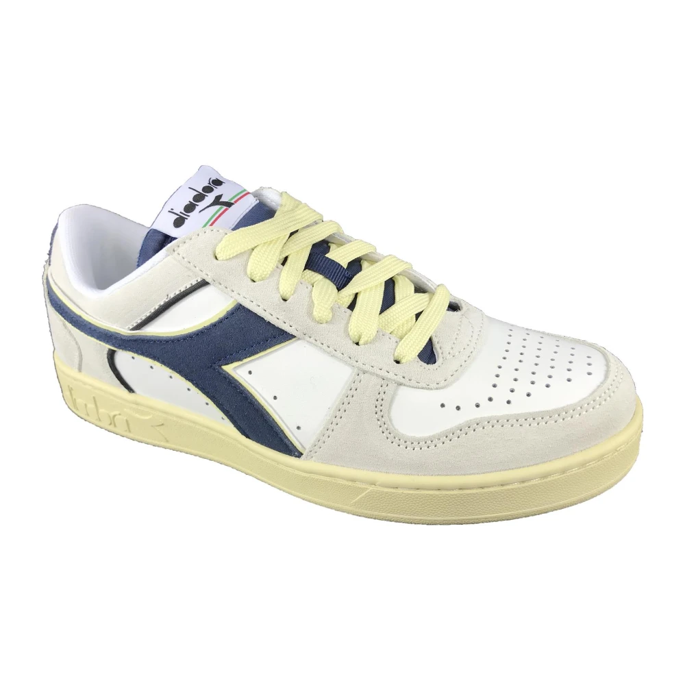 Diadora Schoenen Sneaker 501.178565 Heren Schoenen Veelkleurig Multicolor