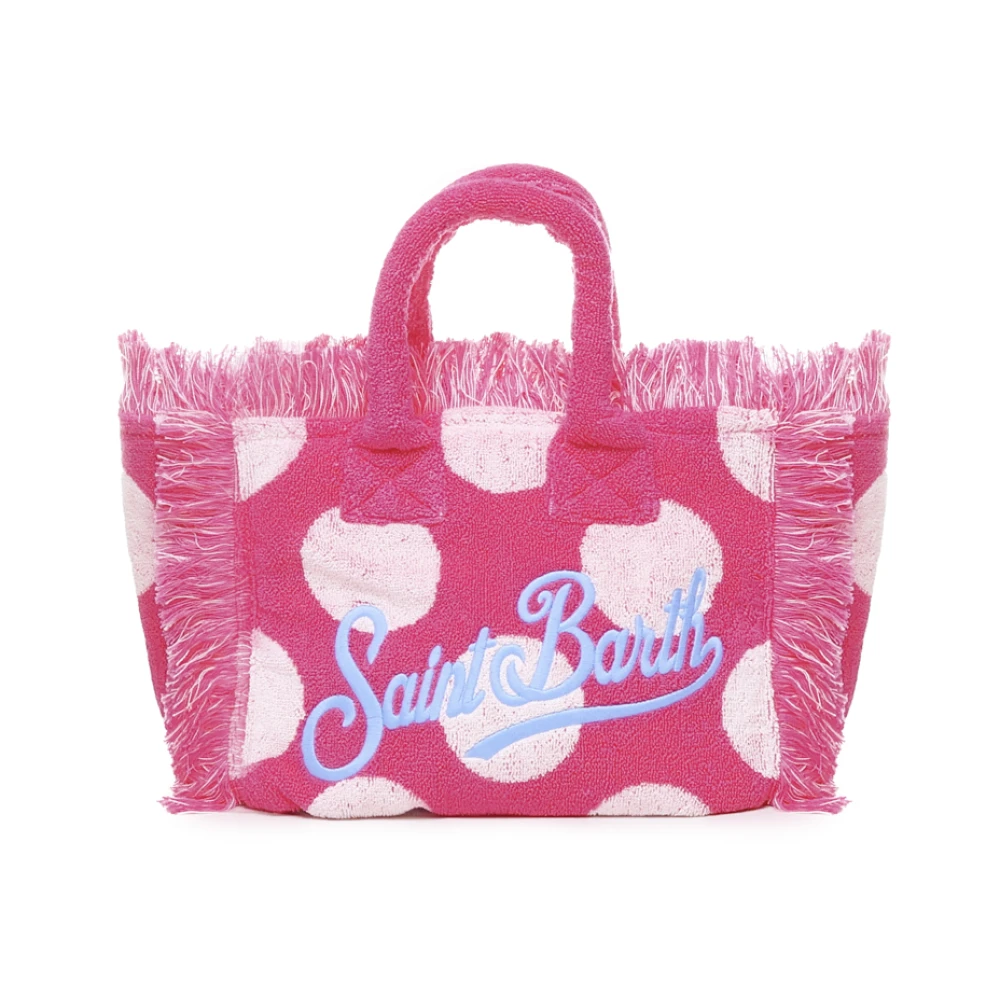 MC2 Saint Barth Handbags Pink Dames
