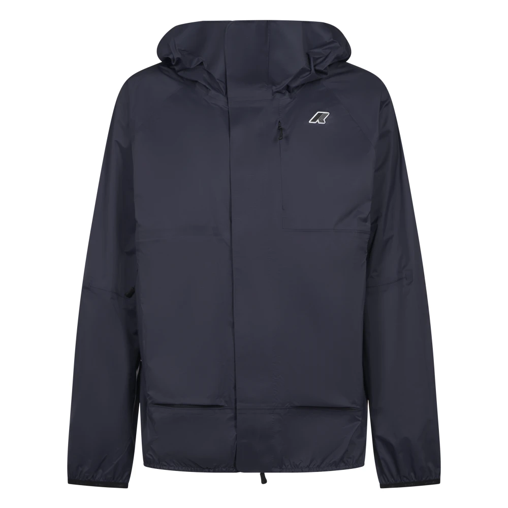 Jackets > Light Jackets - - K-Way - Modalova